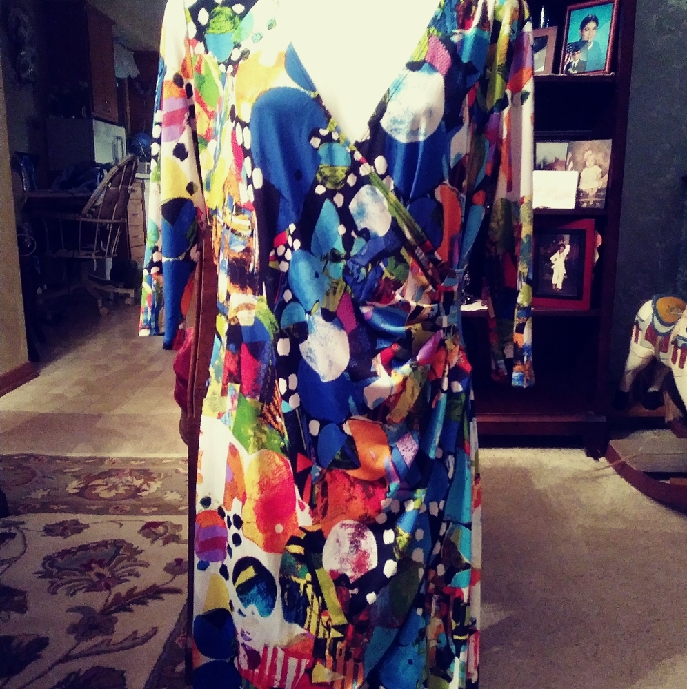 Colorful Dress